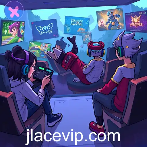 The Rise of Online Gaming in 2025