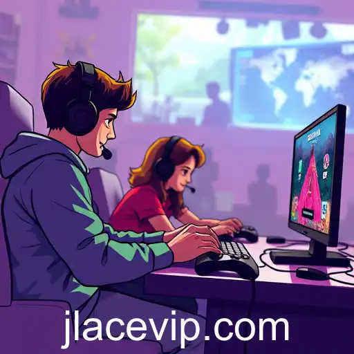 The Rise of Online Gaming Communities